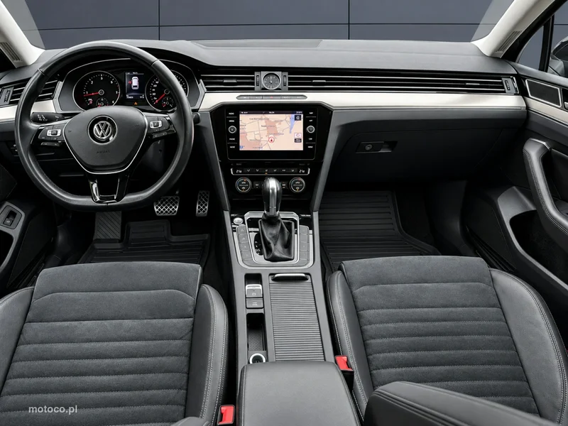 Volkswagen Passat B8 6