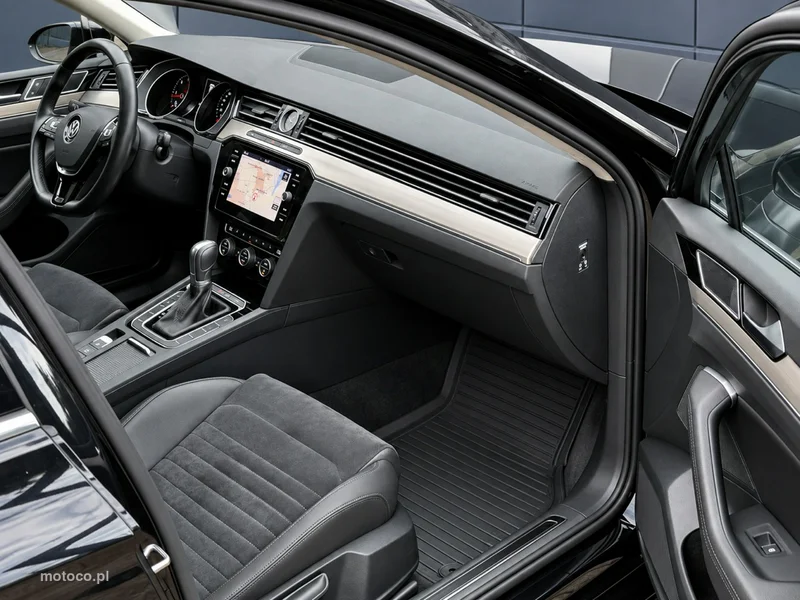Volkswagen Passat B8 7