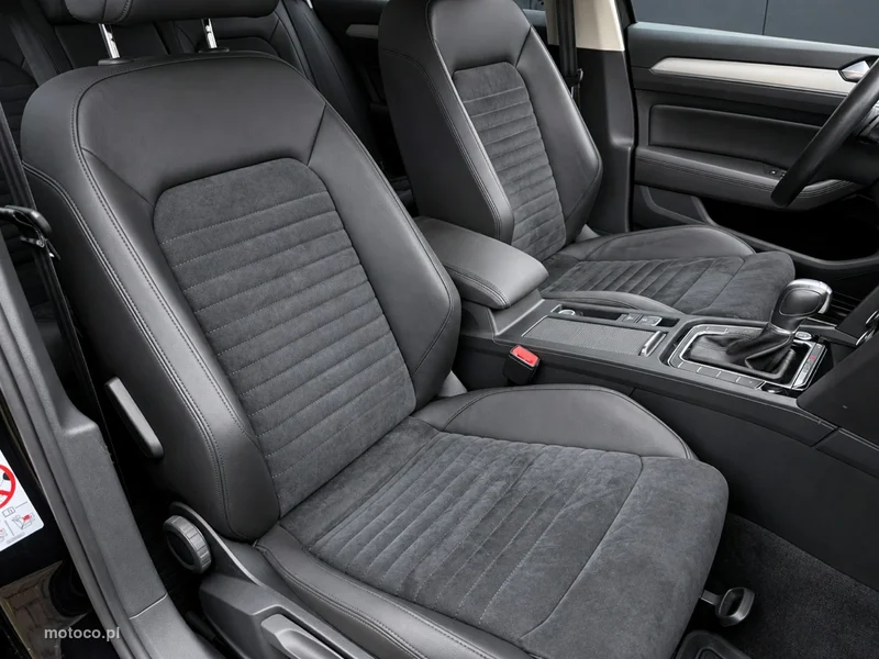 Volkswagen Passat B8 8