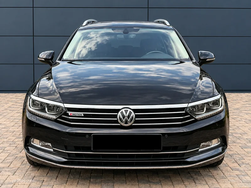 Volkswagen Passat B8 10