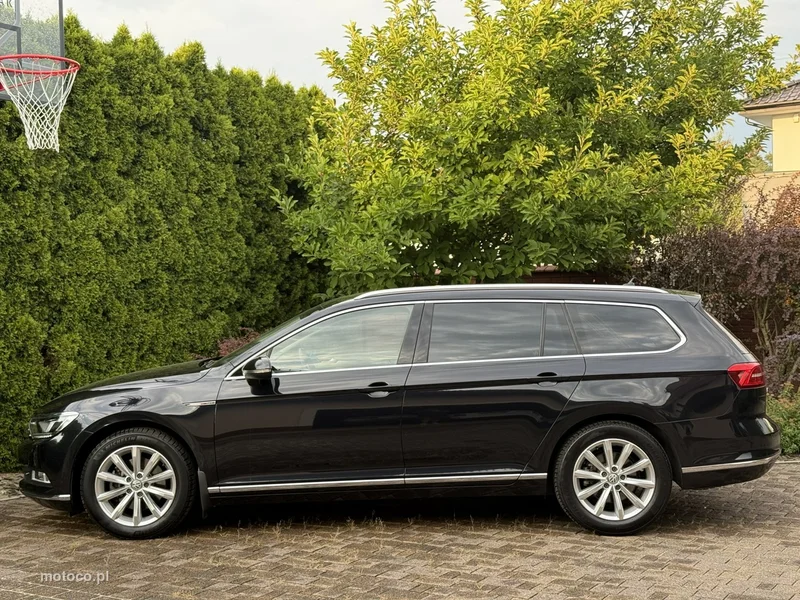 Volkswagen Passat B8 2