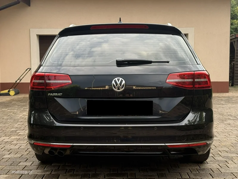 Volkswagen Passat B8 11