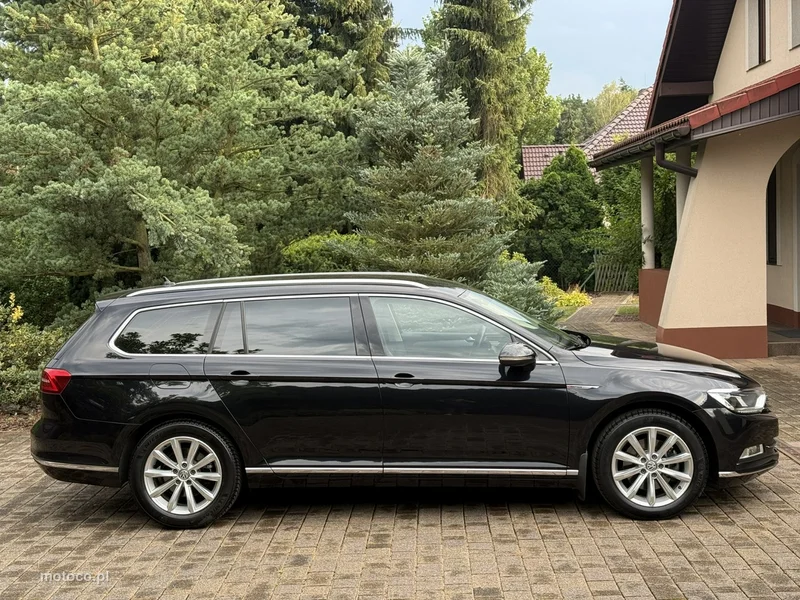 Volkswagen Passat B8 12