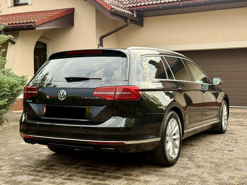 Volkswagen Passat B8 15