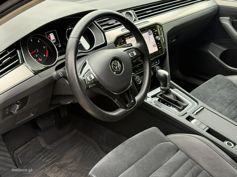 Volkswagen Passat B8 17