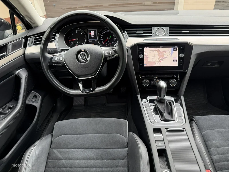 Volkswagen Passat B8 18