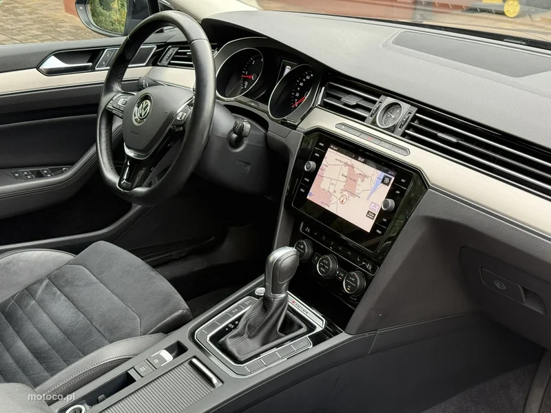 Volkswagen Passat B8 19