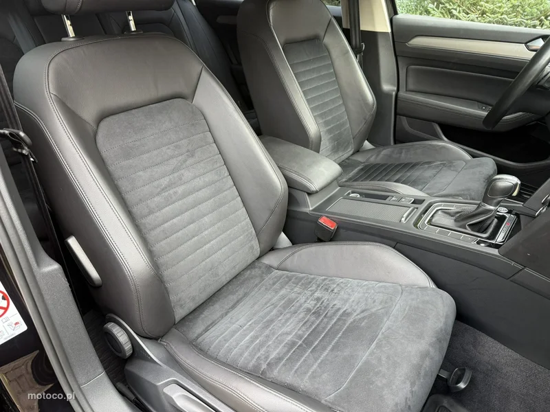 Volkswagen Passat B8 20