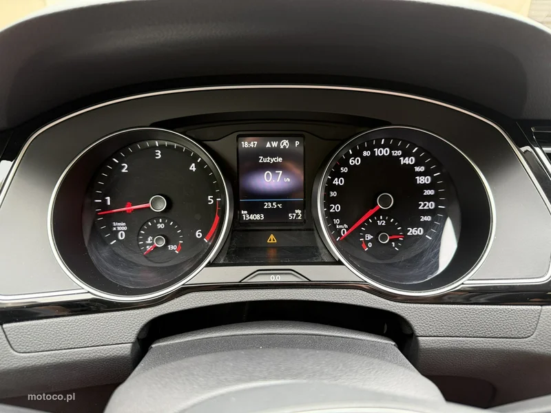 Volkswagen Passat B8 26