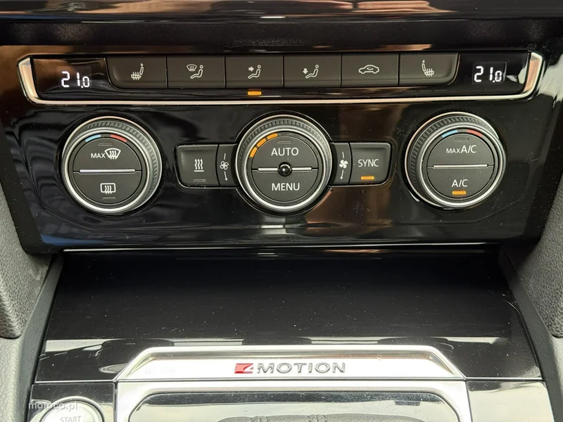 Volkswagen Passat B8 29