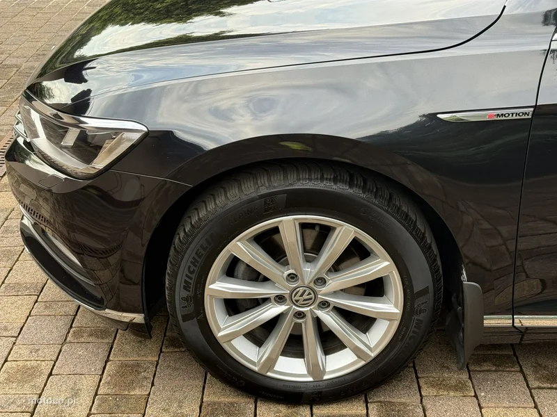 Volkswagen Passat B8 32