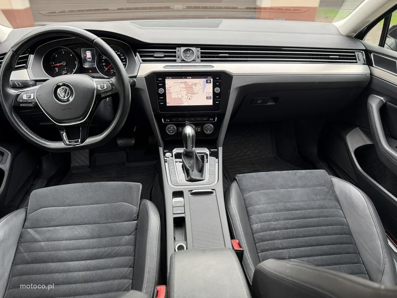 Volkswagen Passat B8 6