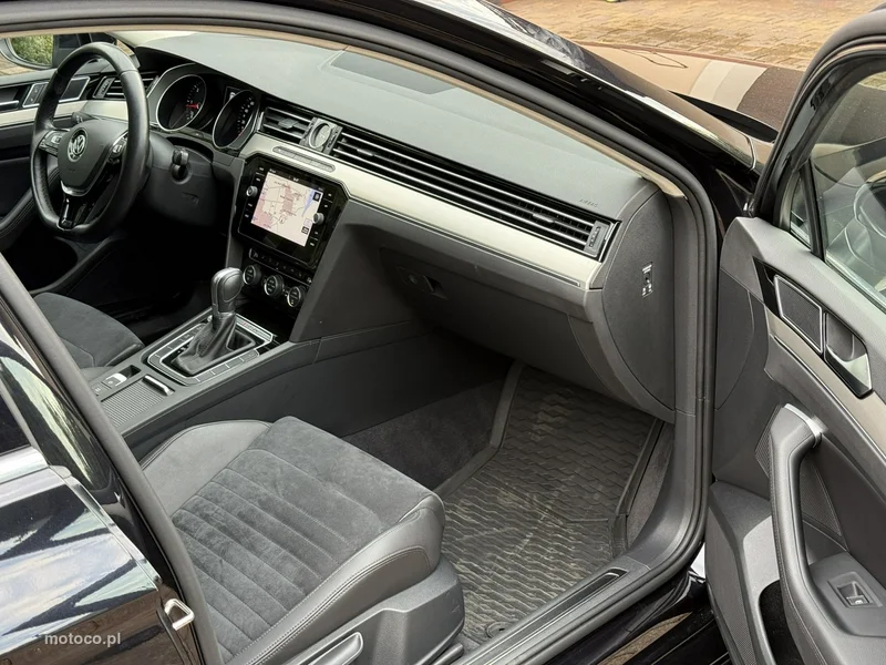 Volkswagen Passat B8 7