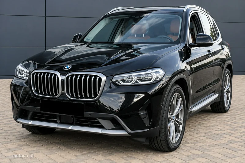 BMW X3 G01