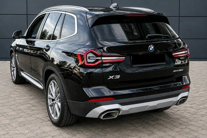 BMW X3 G01 2