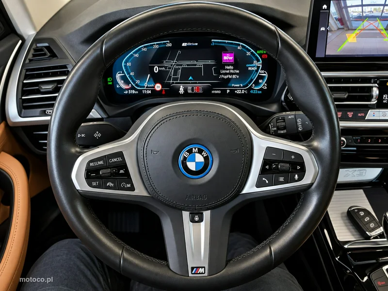 BMW X3 G01 11