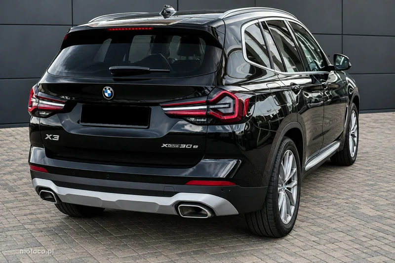 BMW X3 G01 3