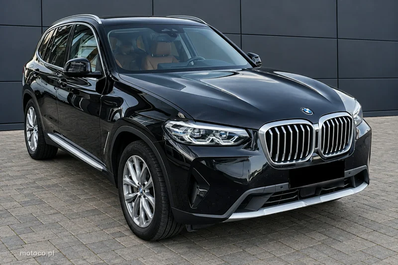 BMW X3 G01 4