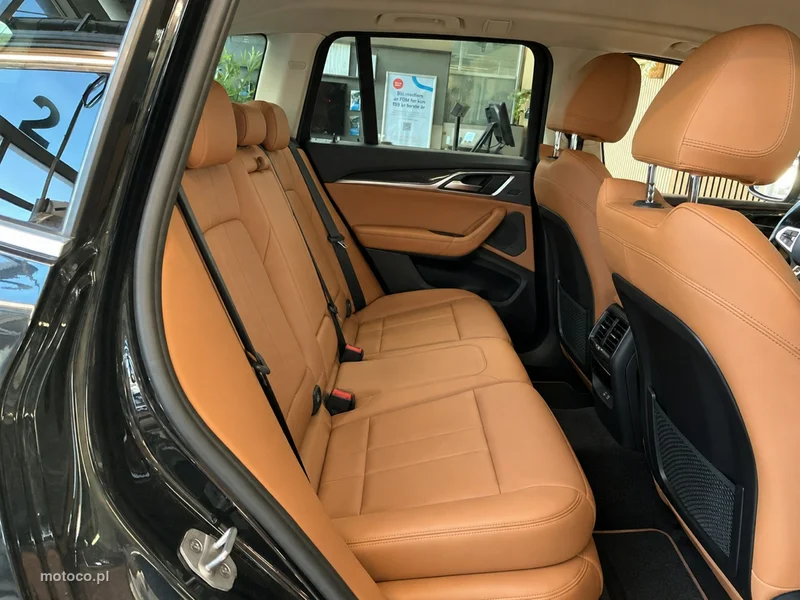 BMW X3 G01 7
