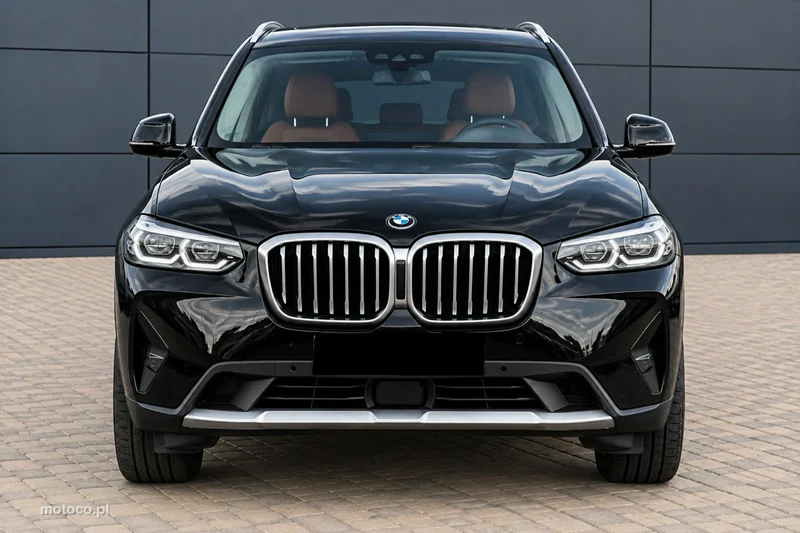 BMW X3 G01 8