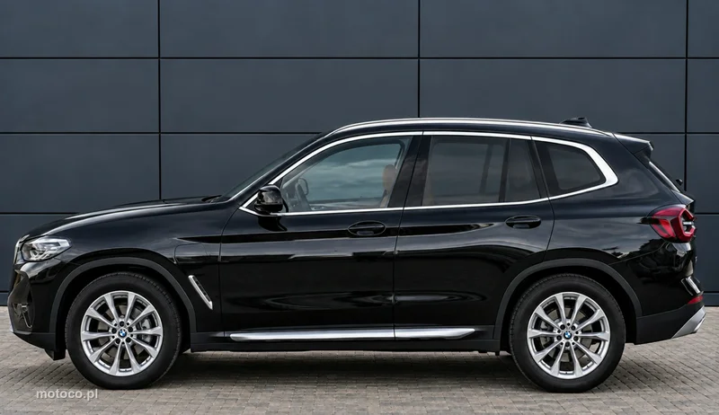 BMW X3 G01 9