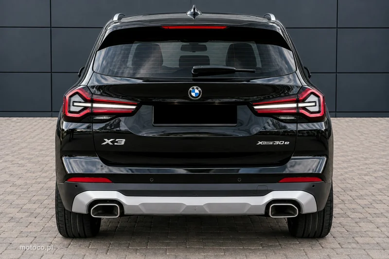 BMW X3 G01 10