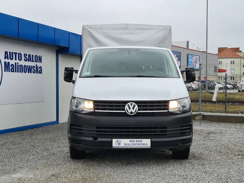 Volkswagen Transporter 5