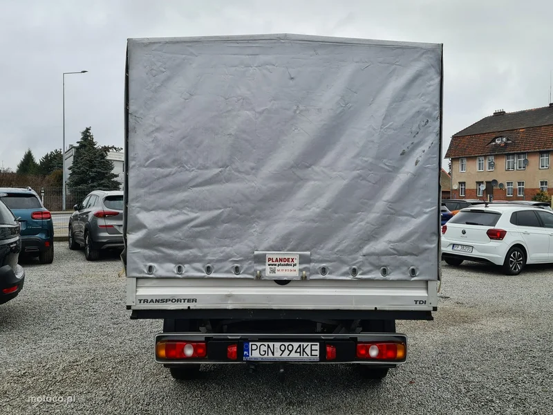 Volkswagen Transporter 6