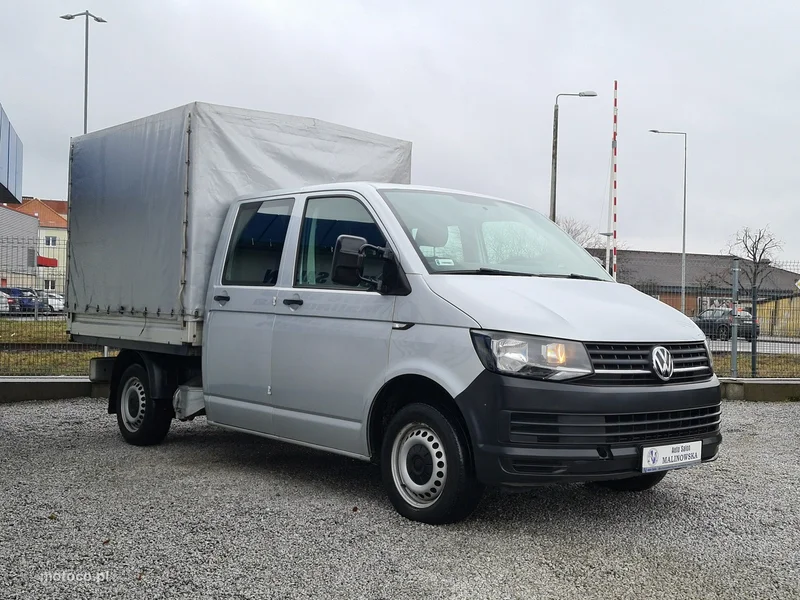 Volkswagen Transporter 8