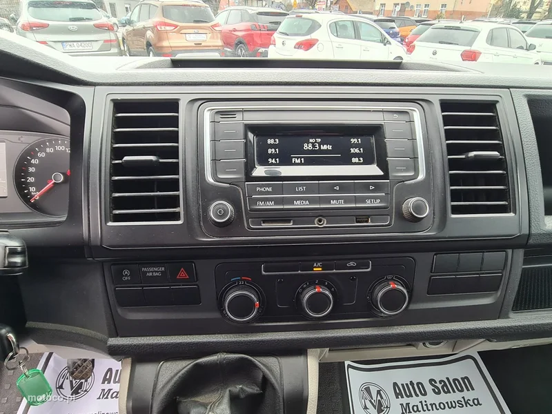 Volkswagen Transporter 10
