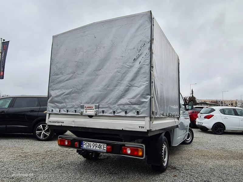 Volkswagen Transporter 2