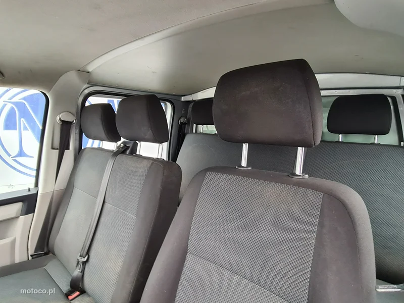Volkswagen Transporter 15