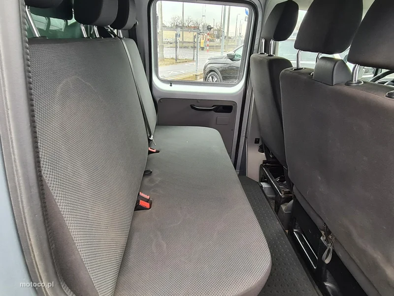 Volkswagen Transporter 16