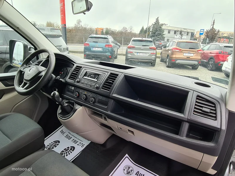 Volkswagen Transporter 17
