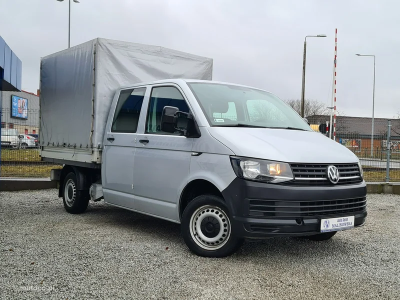 Volkswagen Transporter 3