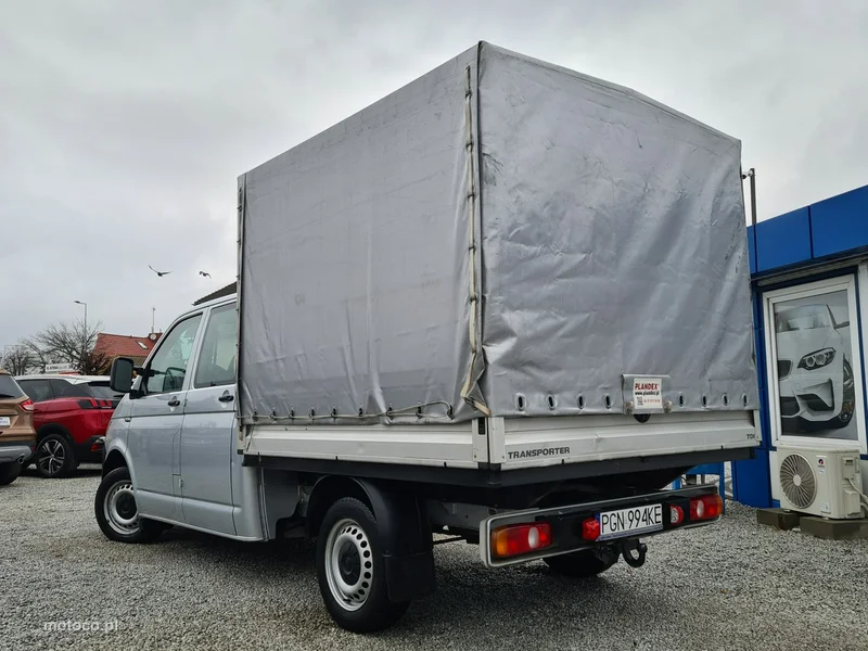 Volkswagen Transporter 4