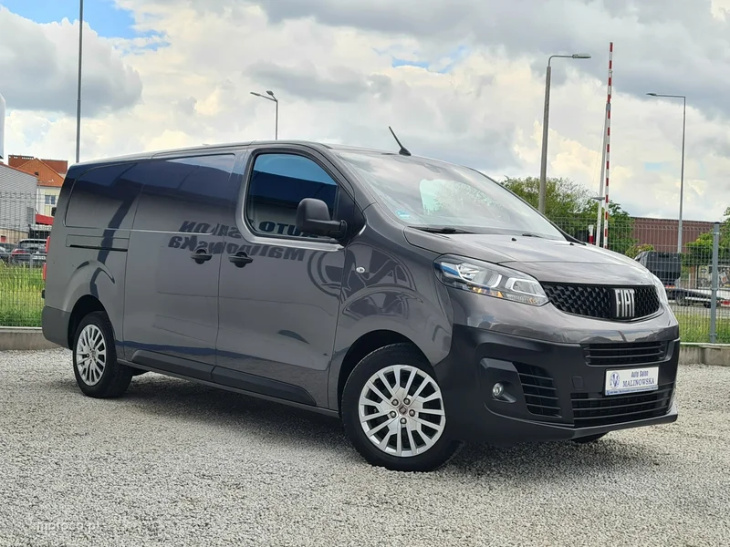 Fiat Scudo 3