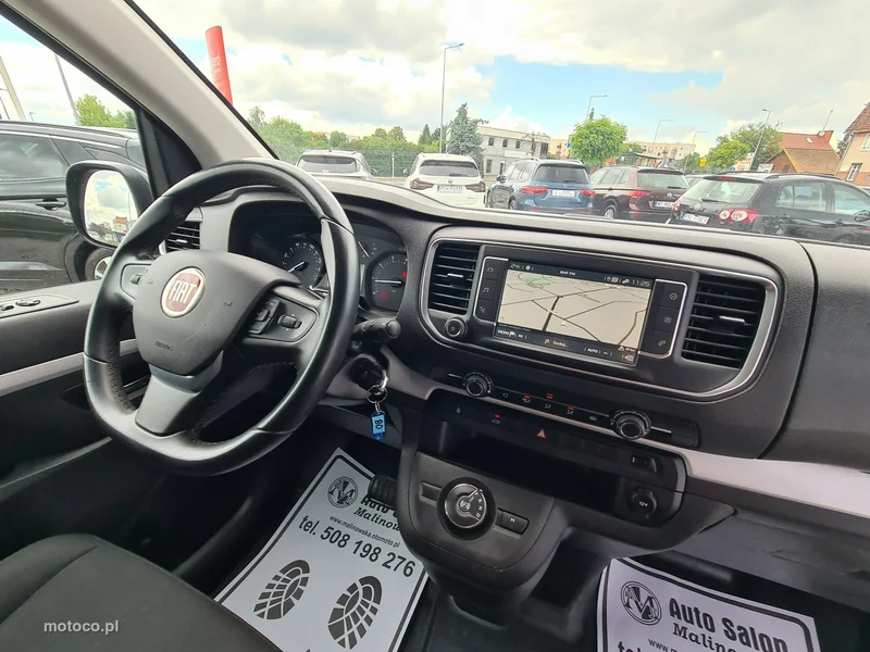Fiat Scudo 25