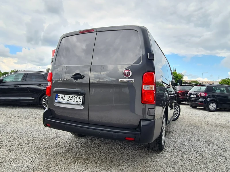 Fiat Scudo 4