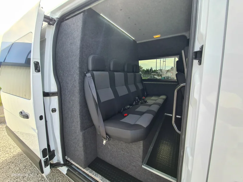 Nissan Interstar 20