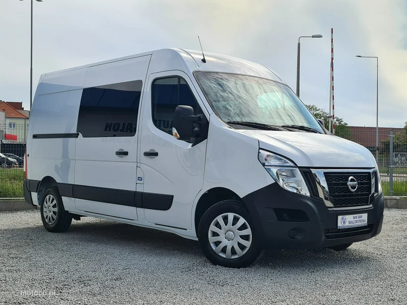 Nissan Interstar 3
