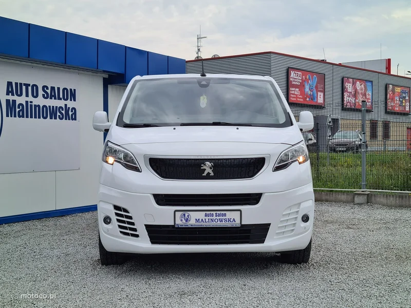 Peugeot Expert 5