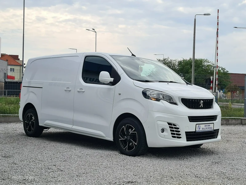 Peugeot Expert 8