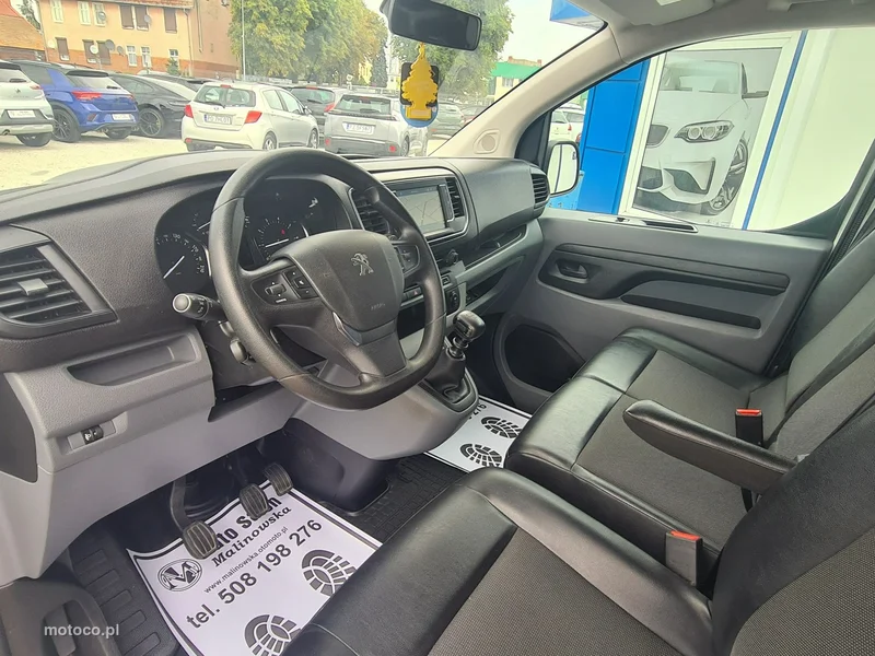 Peugeot Expert 9