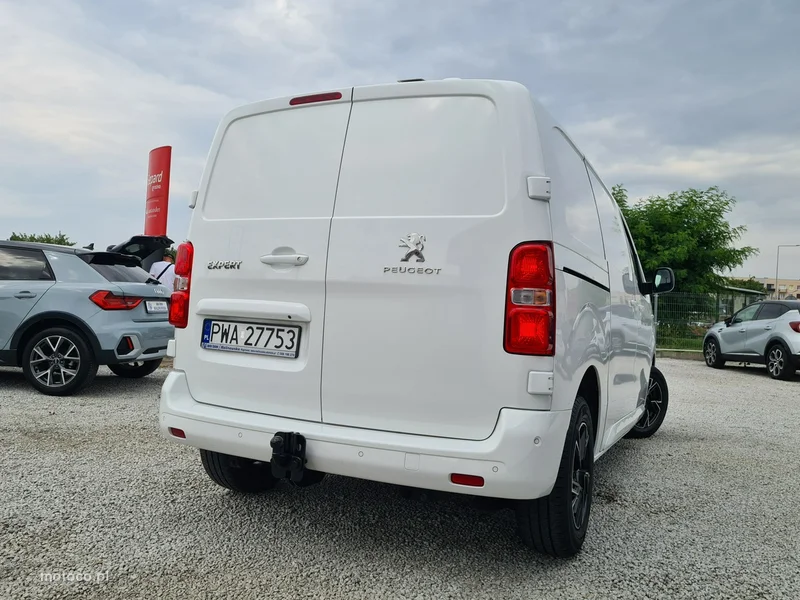 Peugeot Expert 2