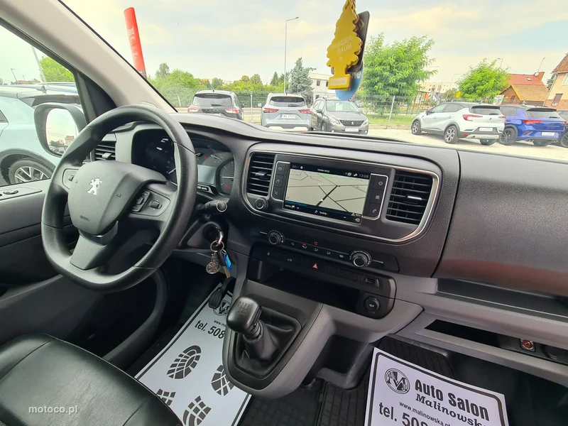 Peugeot Expert 18