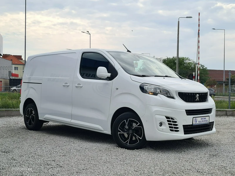 Peugeot Expert 3