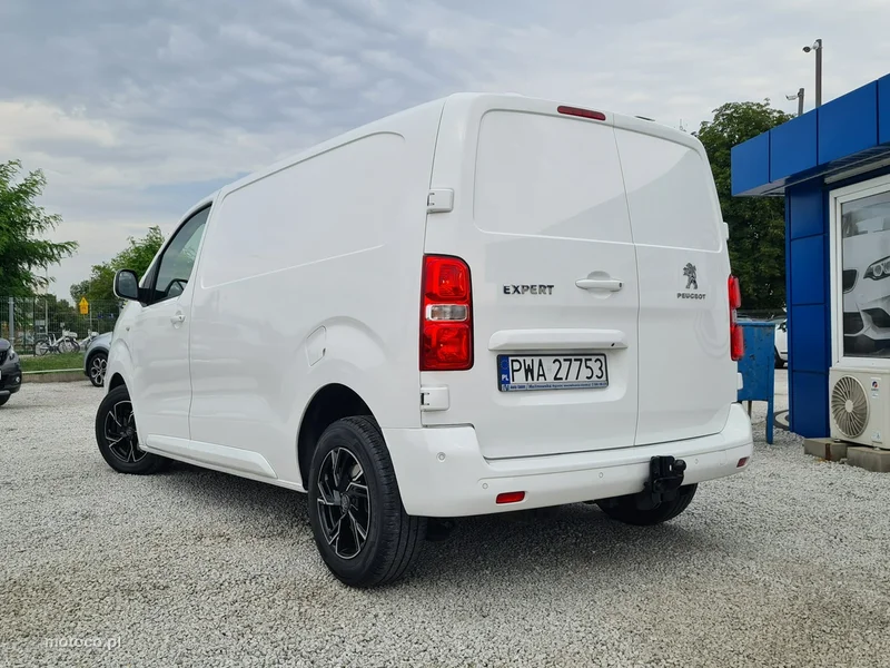 Peugeot Expert 4