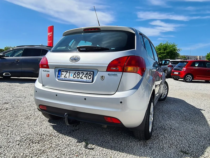 Kia Venga 2
