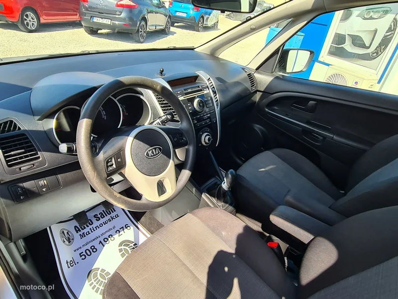 Kia Venga 14